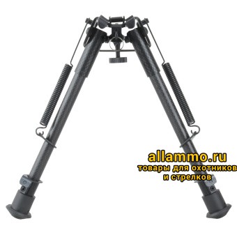 Сошки Vector Optics 9-13.5” для установки на антабку, высота от 22 до 34см (RSCFP-09)