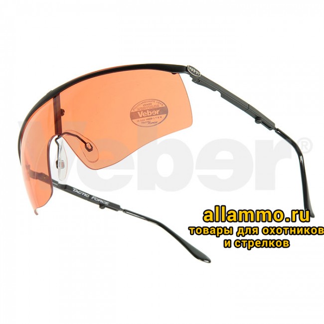 Очки тактические Veber Tactic Force L3M2
