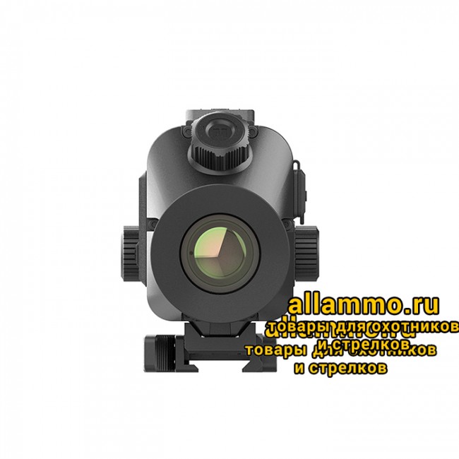 Тепловизионный прицел Guide TS432L (12мкм, 384х288px, ø35мм) с дальномером