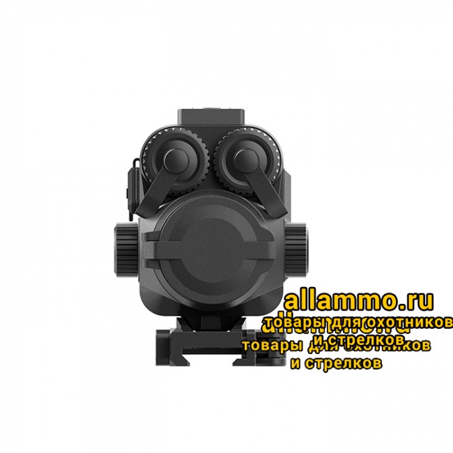 Тепловизионный прицел Guide TS432L (12мкм, 384х288px, ø35мм) с дальномером