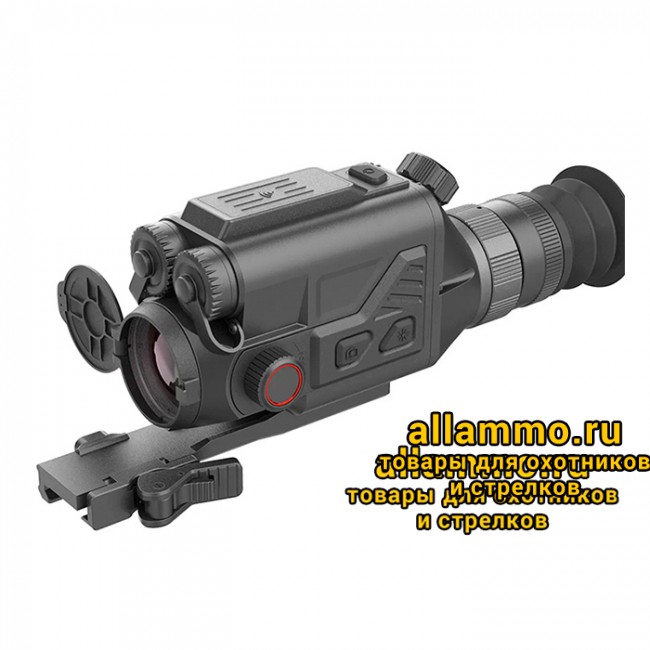 Тепловизионный прицел Guide TS432L (12мкм, 384х288px, ø35мм) с дальномером