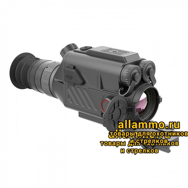 Тепловизионный прицел Guide TS432L (12мкм, 384х288px, ø35мм) с дальномером