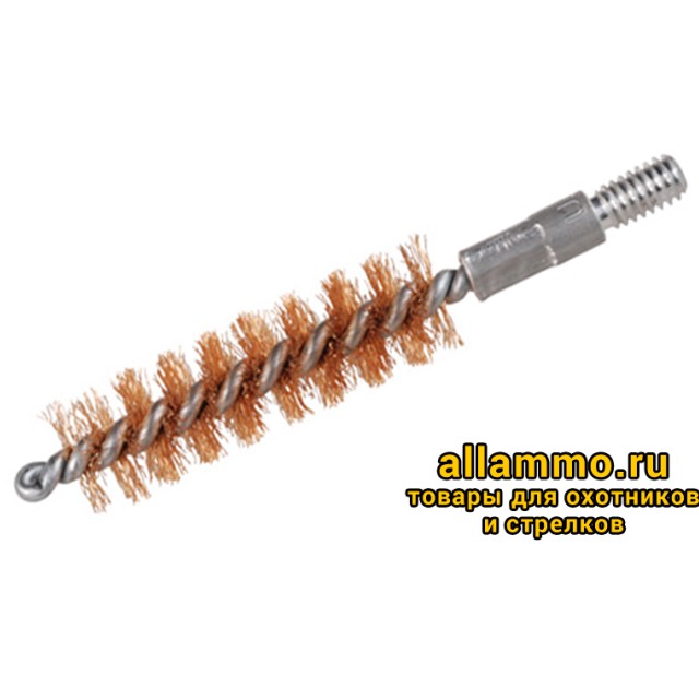 189ef8ce128bc4375d741c3c453cc4c5.jpg Ершик Hoppe's бронзовый, тонкая.нить, калибр .44 и .45 (1308P)