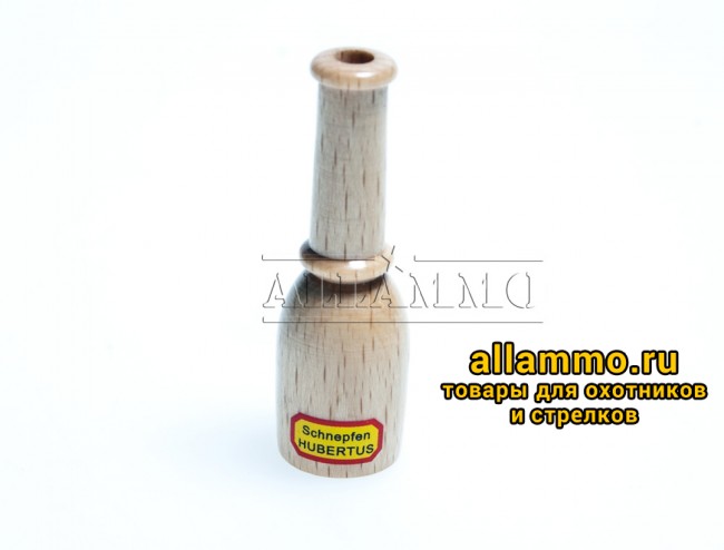 Манок Hubertus на вальдшнепа 