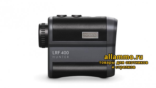 Лазерный дальномер Hawke LRF 400 Hunter