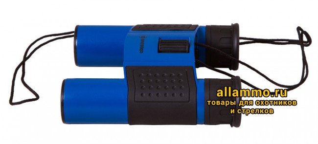 Бинокль Bresser Topas 10x25 Blue