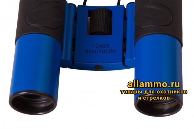 Бинокль Bresser Topas 10x25 Blue