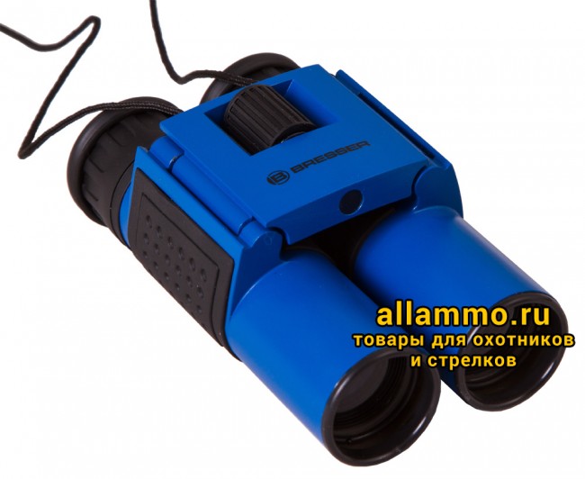 Бинокль Bresser Topas 10x25 Blue