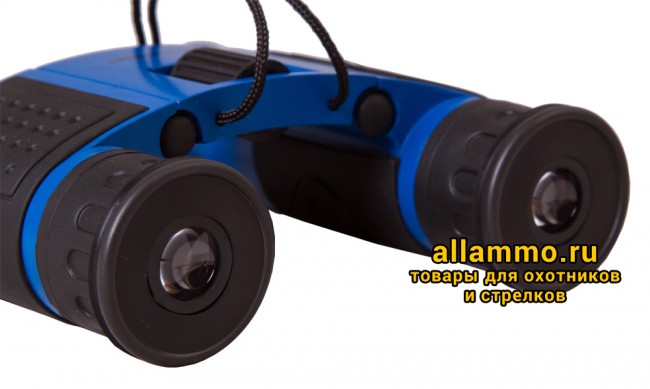 Бинокль Bresser Topas 10x25 Blue