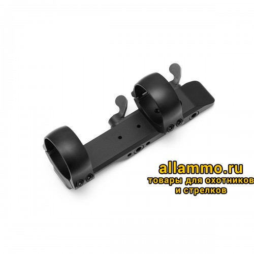 5024-4100 Быстросъемное единое основание MAK кольца 40мм на призму 12мм BH=5мм