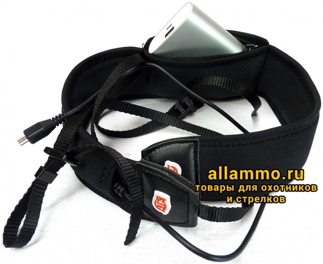 52cb7bdc424a9ac65d7aa15121d7b1b0.JPG Аккумулятор ATN выносной 10000 мАч