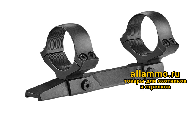 695583f1beab73023884b630a217b815.png (No.7/1) Кронштейн KOZAP кольца 26мм с единым основанием на CZ512