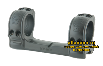 SCP-3000A Тактический кронштейн Spuhr кольца 30мм на Picatinny/Weaver L=118мм Н=25,4мм