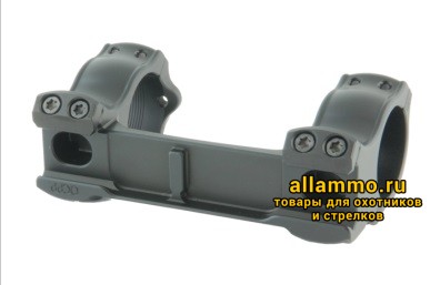 SCP-3006A Тактический кронштейн Spuhr кольца 30мм на Picatinny/Weaver L=118мм Н=34мм