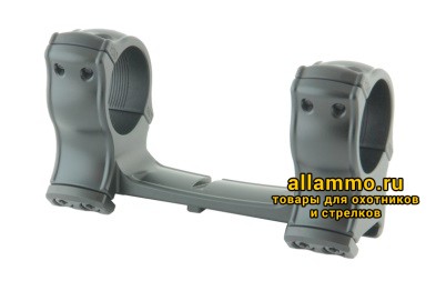 SCP-3006A Тактический кронштейн Spuhr кольца 30мм на Picatinny/Weaver L=118мм Н=34мм