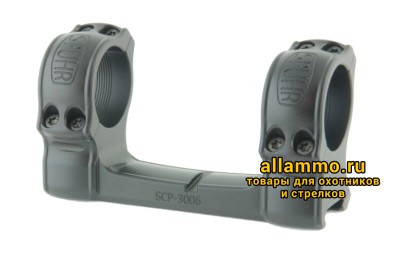SCP-3006A Тактический кронштейн Spuhr кольца 30мм на Picatinny/Weaver L=118мм Н=34мм