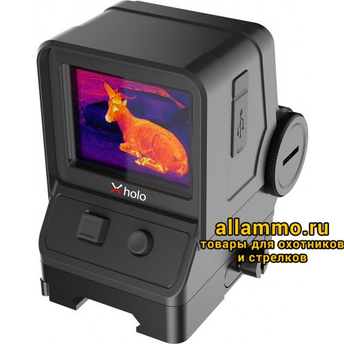 Тепловизионный коллиматорный прицел iRay xHolo Hl13