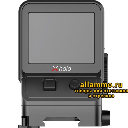 Тепловизионный коллиматорный прицел iRay xHolo Hl13