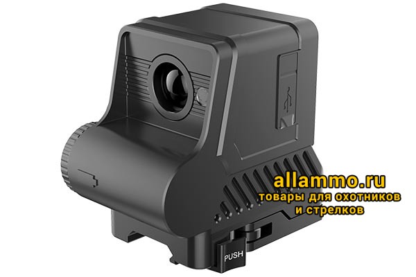 Тепловизионный коллиматорный прицел iRay xHolo Hl13