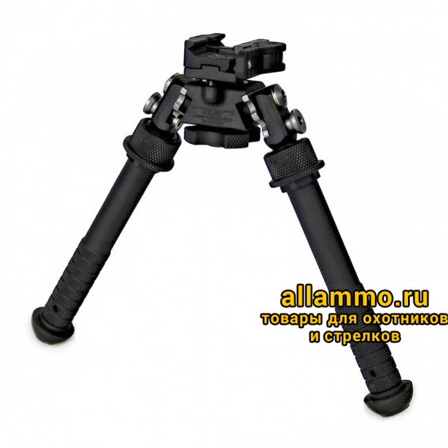 Сошки Atlas PSR быстросъемные на Picatinny 13–24см (BT46-LW17)