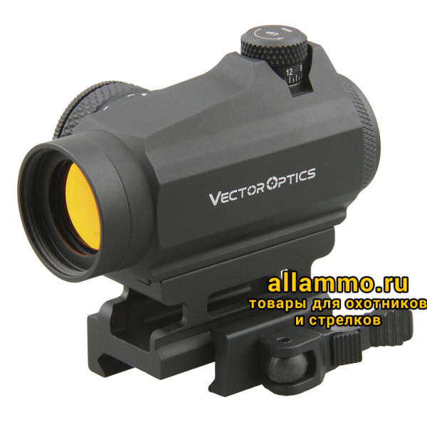 Коллиматор Vector Optics Maverick-II 1x22 GenII