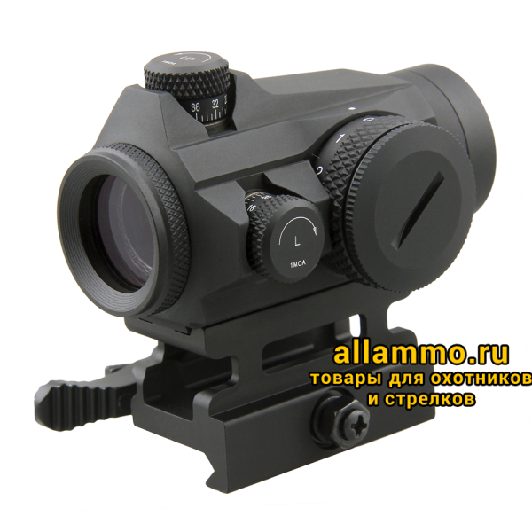 Коллиматор Vector Optics Maverick-II 1x22 GenII