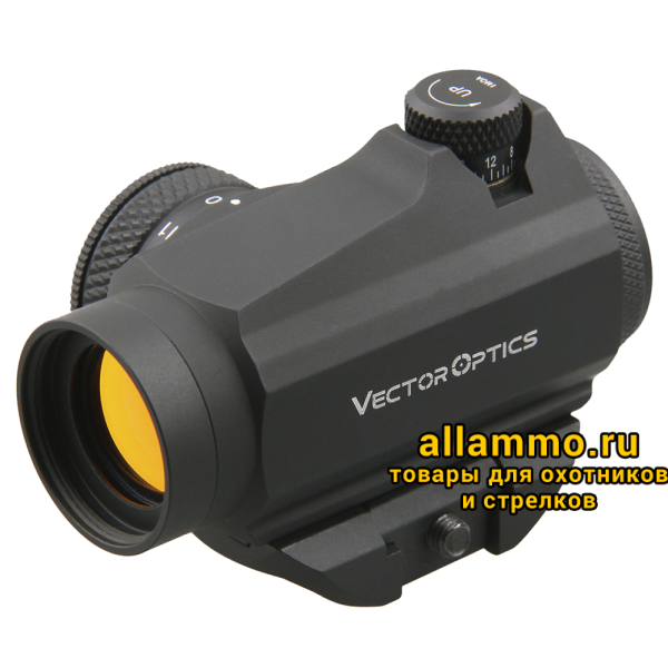 Коллиматор Vector Optics Maverick-II 1x22 GenII