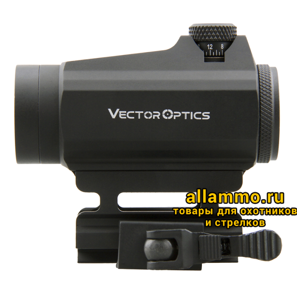 Коллиматор Vector Optics Maverick-II 1x22 GenII