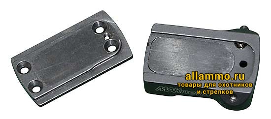 13187_3 3062-1000 Быстросъемное основание MAKnetic для Aimpoint Micro на Merkel KR-1