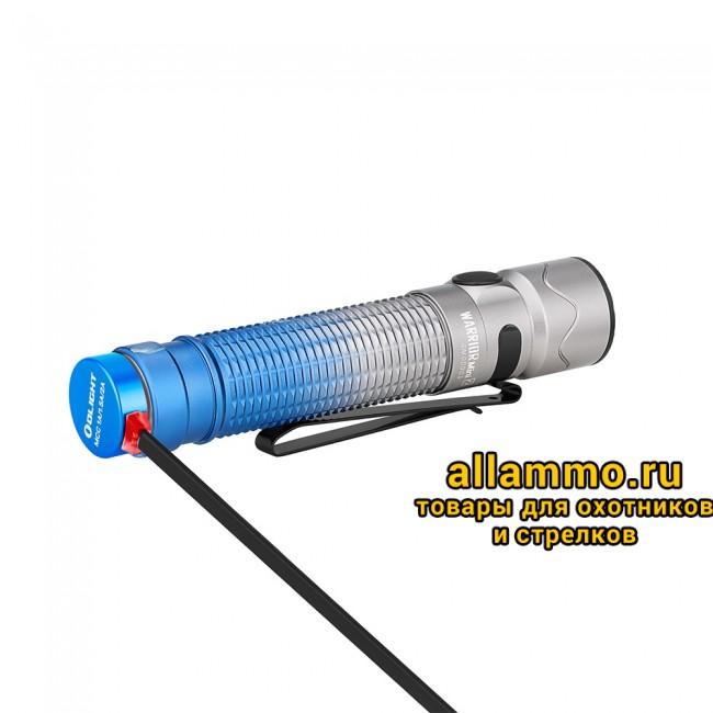 42774 Фонарь Olight Warrior mini 2 Mountain Sky