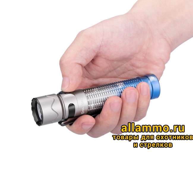 42776 Фонарь Olight Warrior mini 2 Mountain Sky