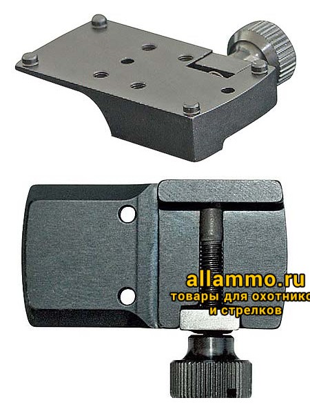 10100-1908 Крепление для коллиматора Docter Sight на CZ-550 