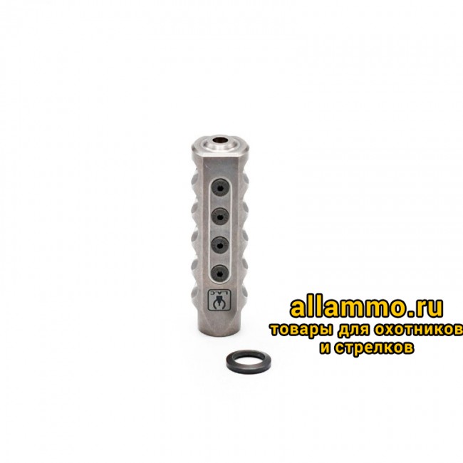 Реактивный ДТК LAC Ridge Titanium 5,45/223 - 1/2-28 UN (LAC0145)