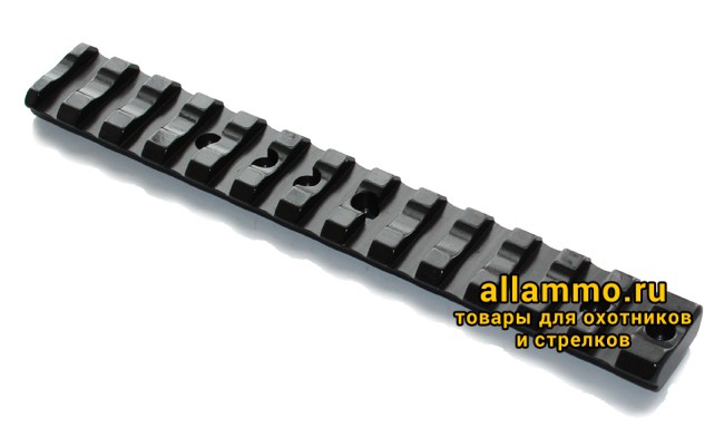 83-00036 Планка Picatinny Apel EAW на Marlin 94/336/4 E=47,6/60,3/69,9