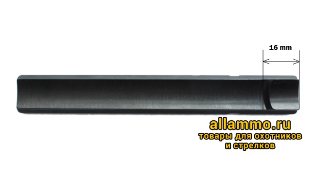 14473_2 82-00110 Планка Weaver Apel EAW на Mauser K98 DIFF=4