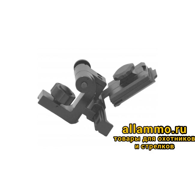 Кронштейн на шлем для монокуляра xMini MH 25W