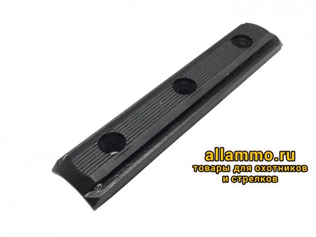 76 Планка боковая ТОЗ (диаметр ствольной коробки 24мм)