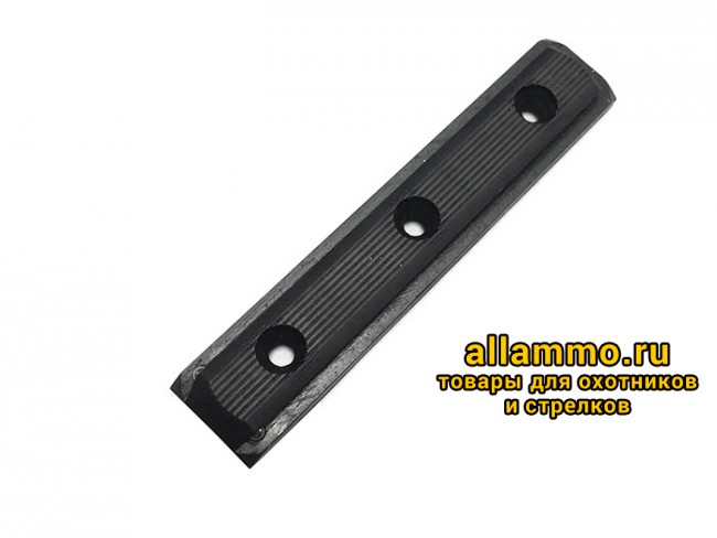 3 Планка боковая ТОЗ (диаметр ствольной коробки 24мм)