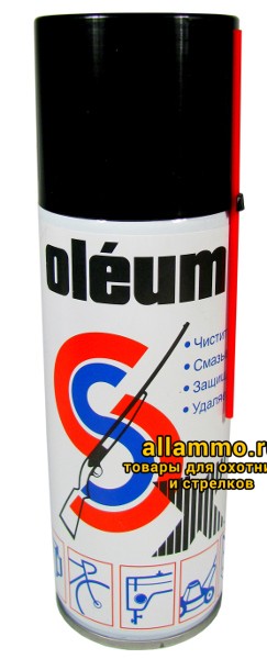 39177_big.jpg Масло оружейное Armistol OLEUM SX аэрозоль 150 мл