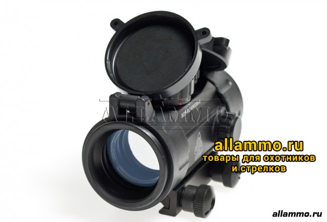 Коллиматор Leapers UTG 1x30 (SCP-RD40RGW-A)