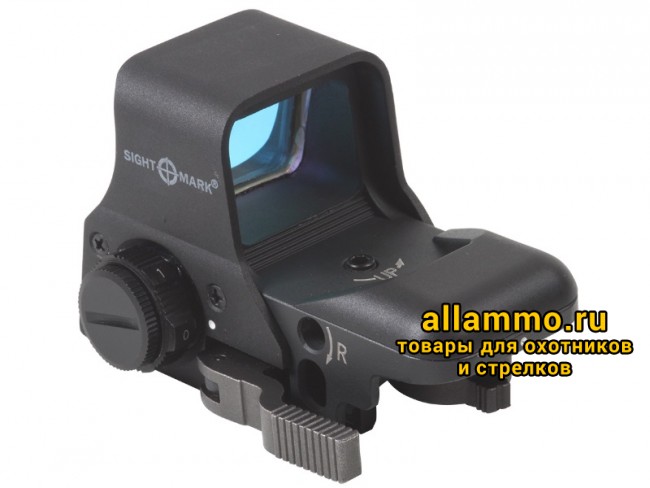 Коллиматорный прицел Sightmark Ultra Shot Pro Spec NV QD (SM14002)