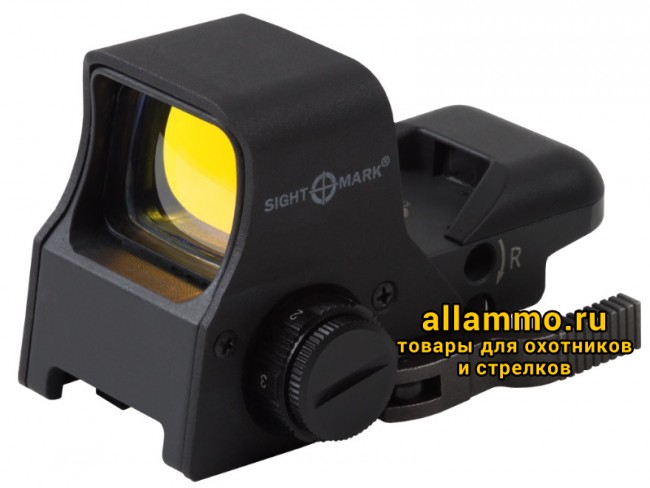Коллиматорный прицел Sightmark Ultra Shot Pro Spec NV QD (SM14002)