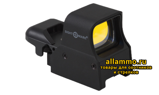Коллиматорный прицел Sightmark Ultra Shot Pro Spec NV QD (SM14002)