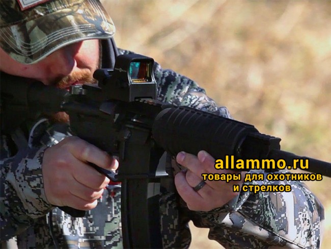 Коллиматорный прицел Sightmark Ultra Shot Pro Spec NV QD (SM14002)