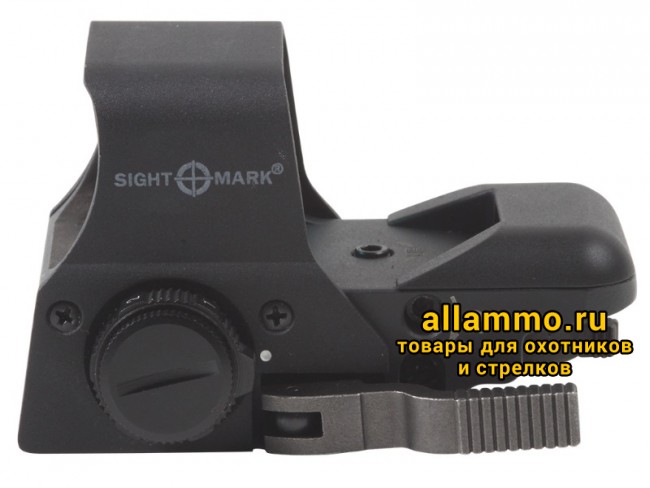 Коллиматорный прицел Sightmark Ultra Shot Pro Spec NV QD (SM14002)
