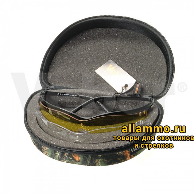 Очки тактические Veber Tactic Force L3M3