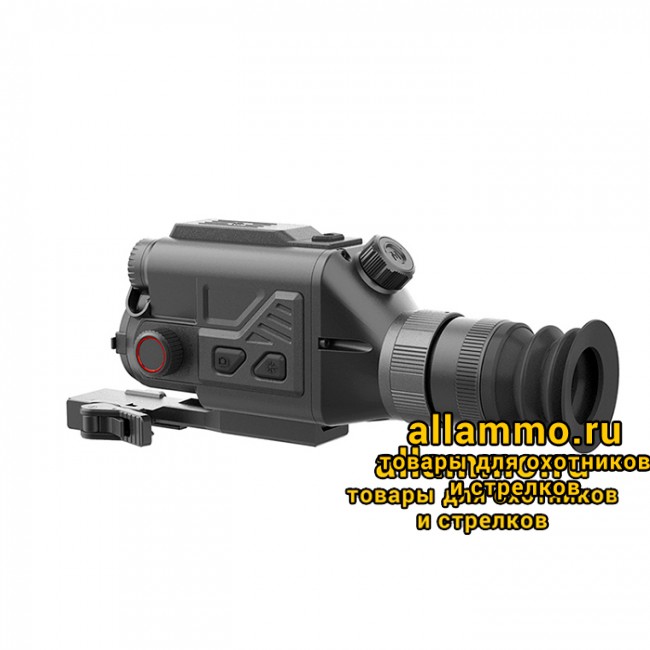 Тепловизионный прицел Guide TS632L (12мкм, 640х480px, ø35мм) с дальномером