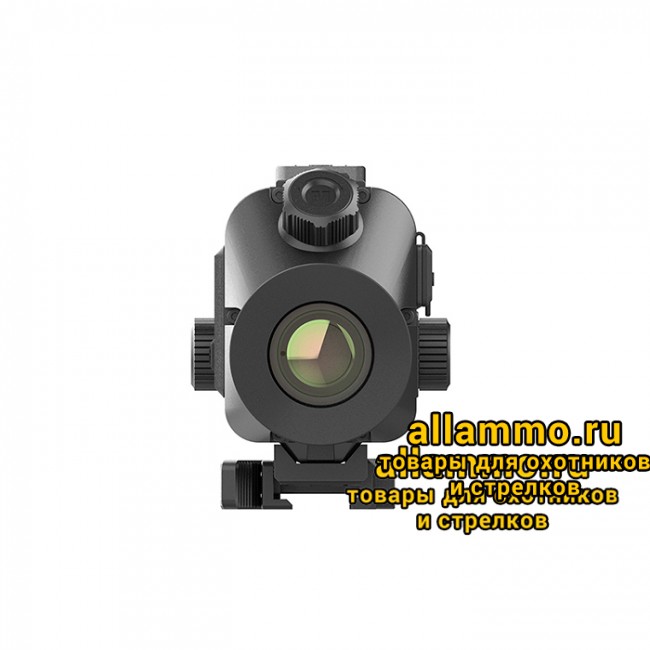 Тепловизионный прицел Guide TS632L (12мкм, 640х480px, ø35мм) с дальномером