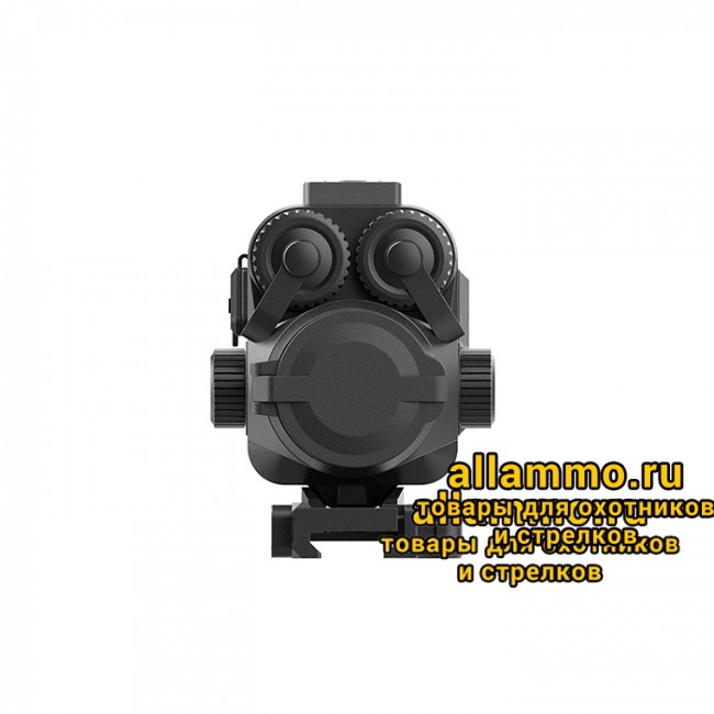 Тепловизионный прицел Guide TS632L (12мкм, 640х480px, ø35мм) с дальномером