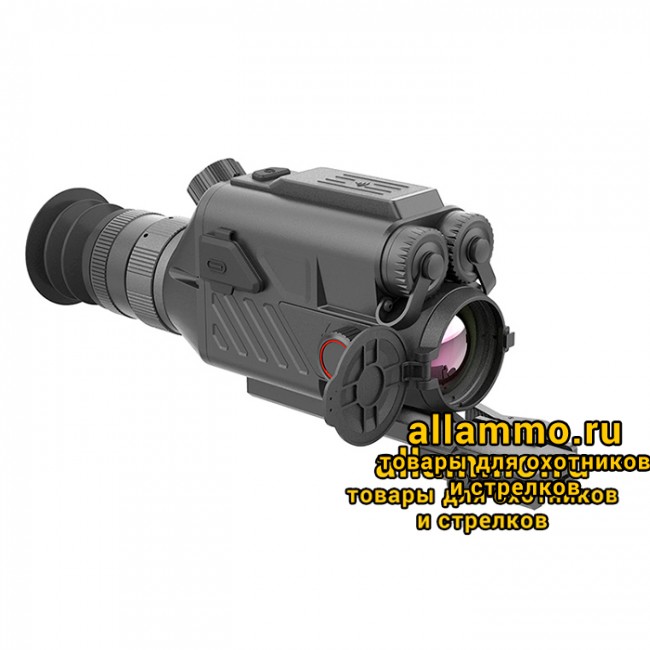 Тепловизионный прицел Guide TS632L (12мкм, 640х480px, ø35мм) с дальномером